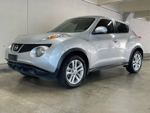 2013 Nissan JUKE for sale at Auto Alliance in Houston TX