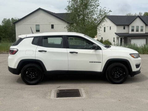 2017 Jeep Compass Sport