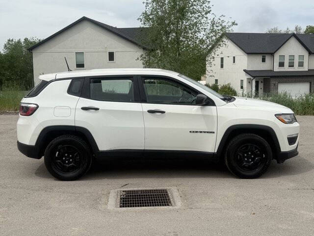2017 Jeep Compass Sport
