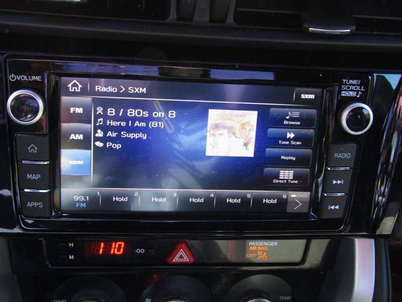 2018 Subaru BRZ Limited