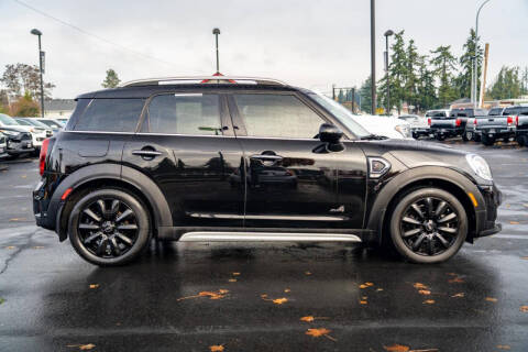 2017 MINI Countryman Cooper S ALL4