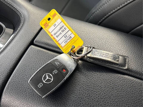 2020 Mercedes-Benz GLE GLE 350 4MATIC