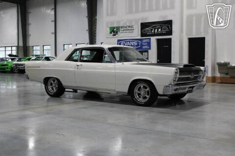 1966 Ford Fairlane
