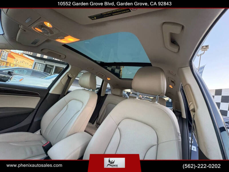 2013 Audi Q5 2.0T quattro Premium Plus