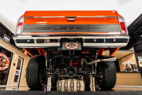 1972 GMC C/K 1500 Series