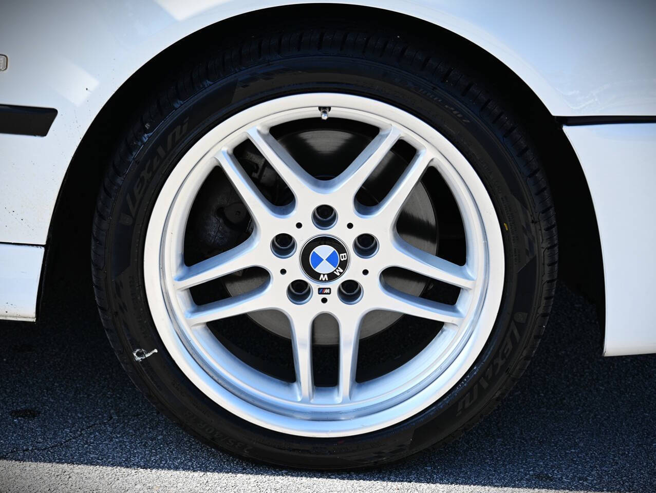 2003 BMW 5 Series 50
