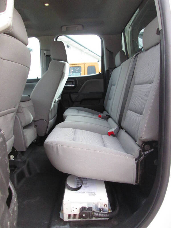 2018 Chevrolet Silverado 2500HD Work Truck