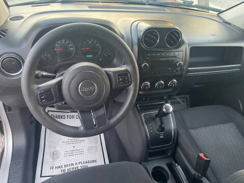 2011 Jeep Compass Latitude