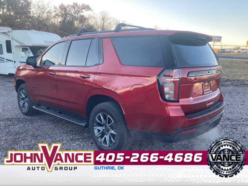 2024 Chevrolet Tahoe Z71