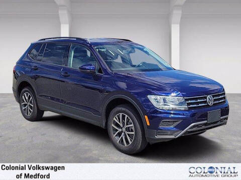 2021 Volkswagen Tiguan