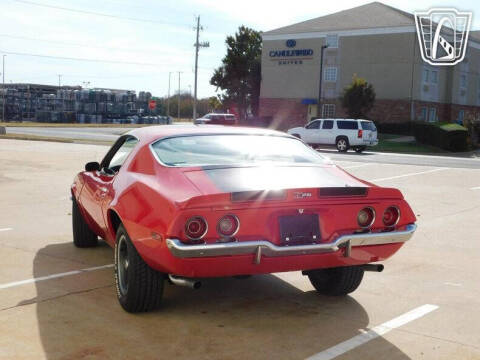 1970 Chevrolet Camaro