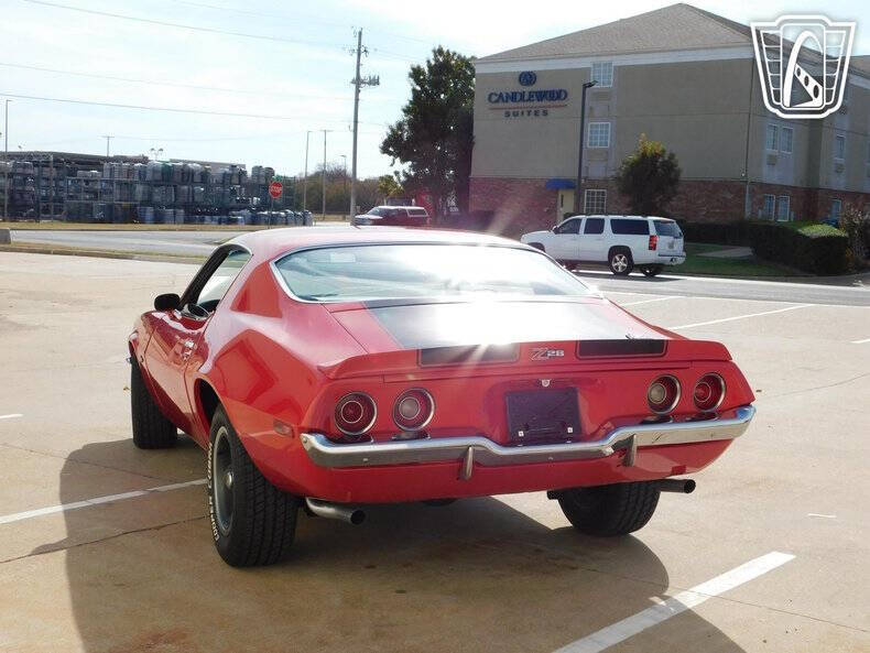 1970 Chevrolet Camaro