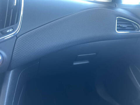 2017 Chevrolet Cruze LS Auto