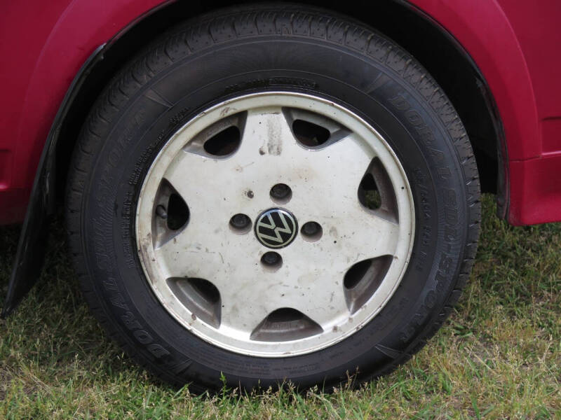 1985 Volkswagen Scirocco