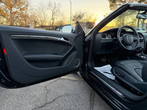 2011 Audi S5 3.0T quattro Prestige