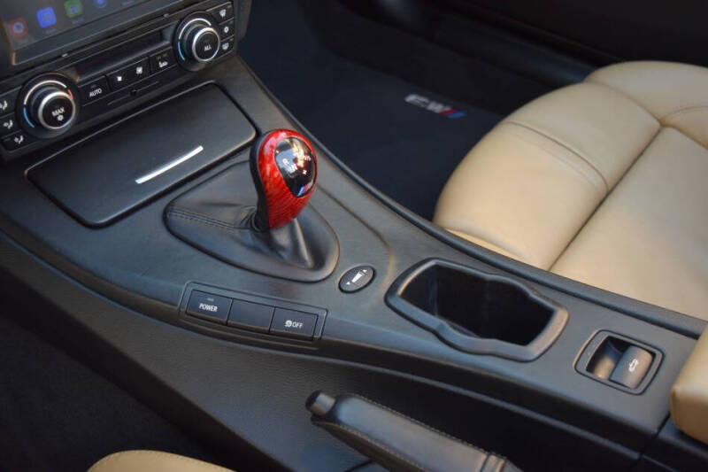 2011 BMW M3
