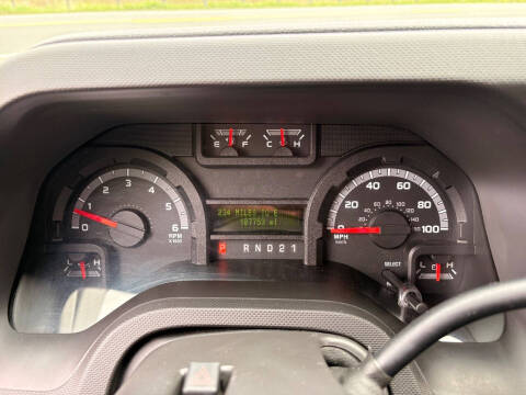 2014 Ford E-Series E-350 SD XLT