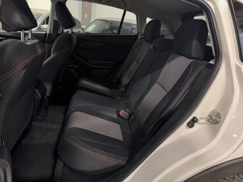 2019 Subaru Crosstrek 2.0i Premium