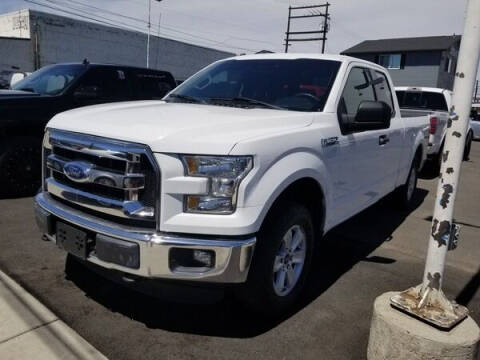 2016 Ford F-150 for sale at Brown Boys in Yakima WA