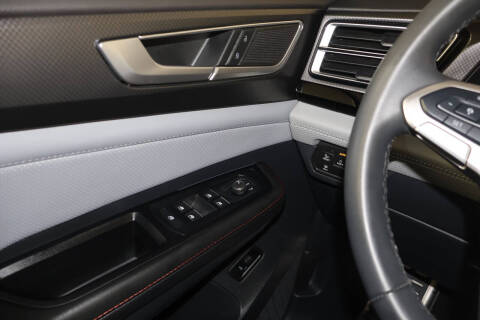 2024 Volkswagen Atlas Peak Edition SEL 4Motion