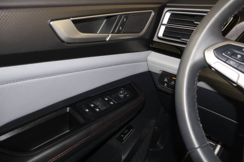 2024 Volkswagen Atlas Peak Edition SEL 4Motion