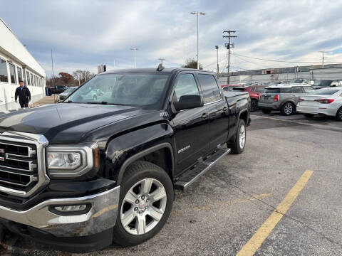 2017 GMC Sierra 1500