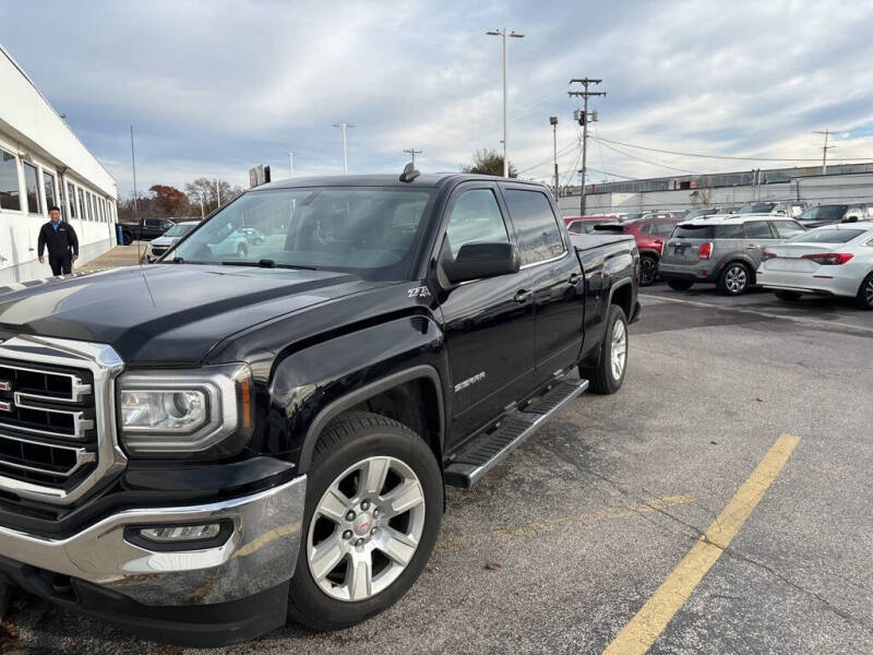 2017 GMC Sierra 1500