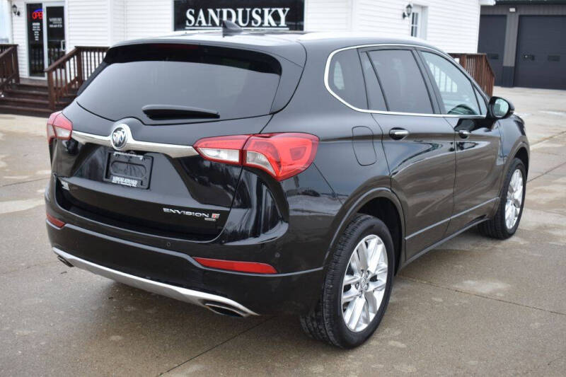 2020 Buick Envision Premium