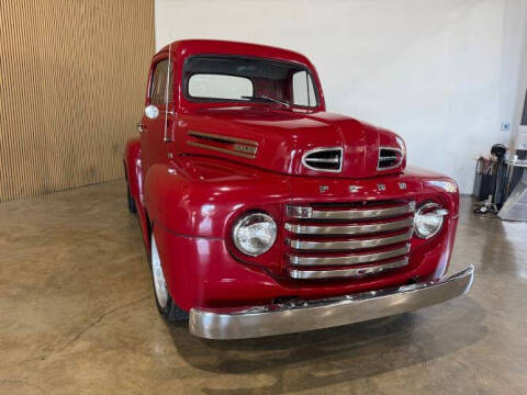 1950 Ford F-1
