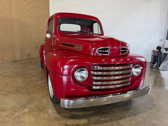 1950 Ford F-1
