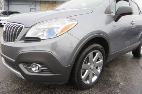 2013 Buick Encore Leather