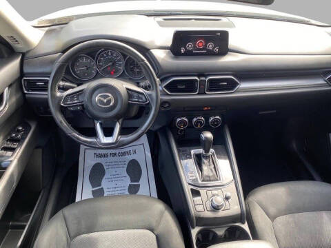 2018 Mazda CX-5 Sport