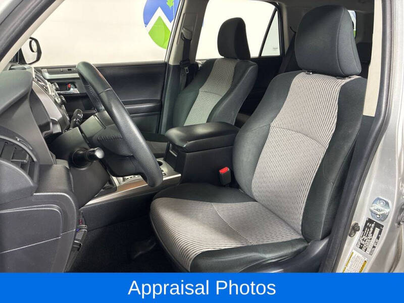 2017 Toyota 4Runner SR5