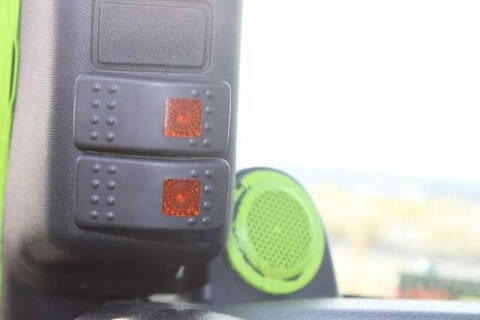 2013 Jeep Wrangler Rubicon