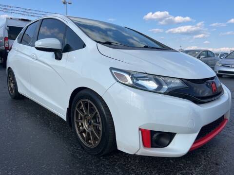 2015 Honda Fit for sale at VIP Auto Sales & Service in Franklin OH