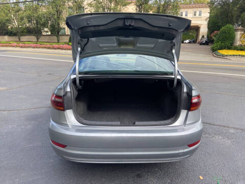 2019 Volkswagen Jetta S