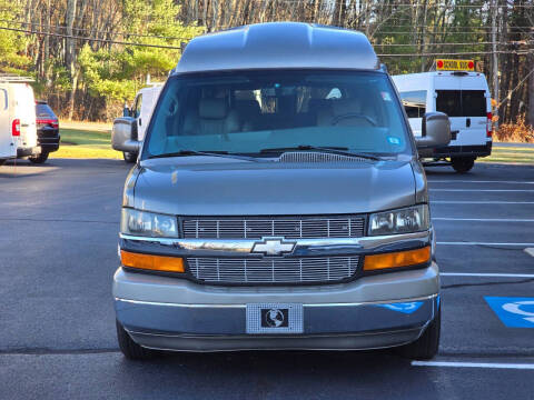 2005 Chevrolet Express 1500