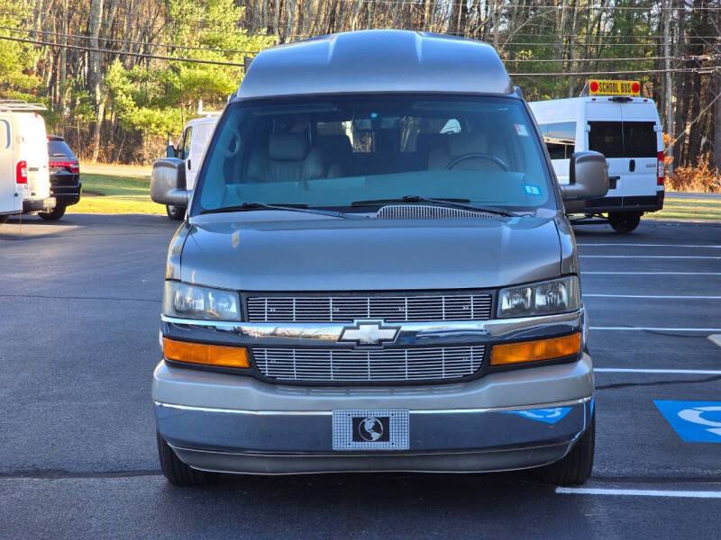 2005 Chevrolet Express 1500