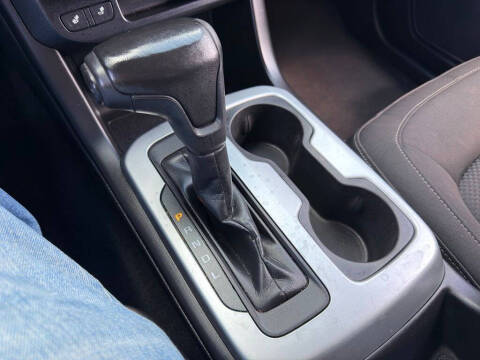 2021 Chevrolet Colorado