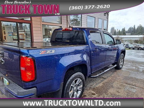 2016 Chevrolet Colorado