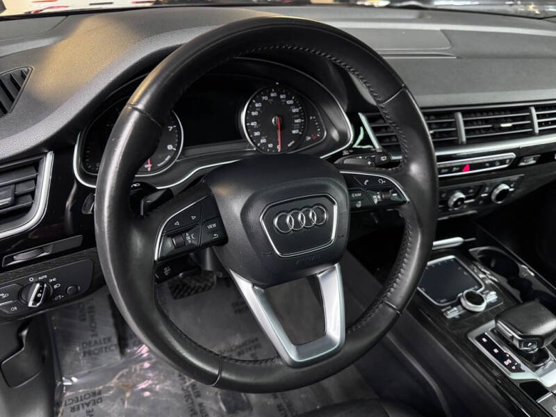 2017 Audi Q7 2.0T quattro Premium
