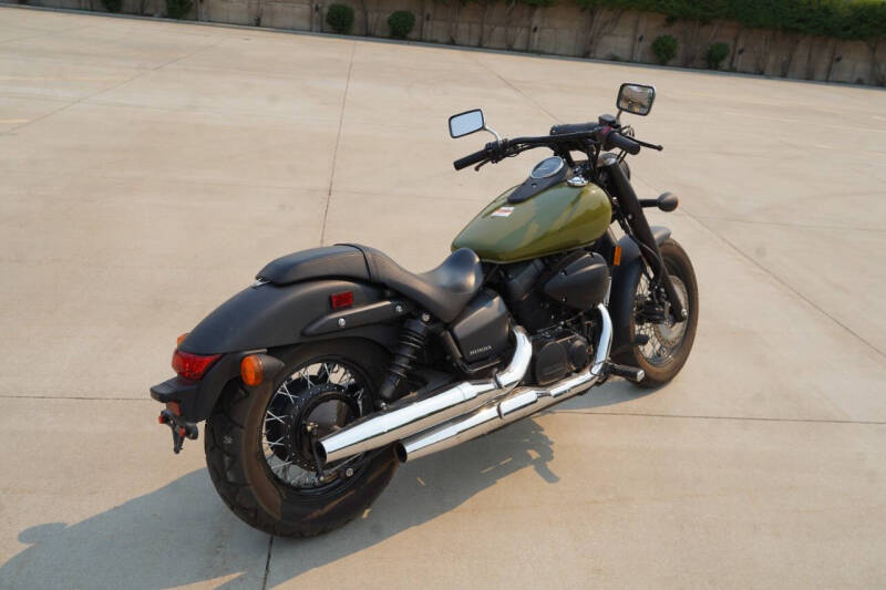 2022 2022 Honda Shadow