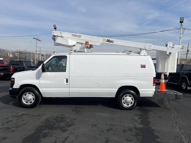 2014 Ford E-Series E-350 SD