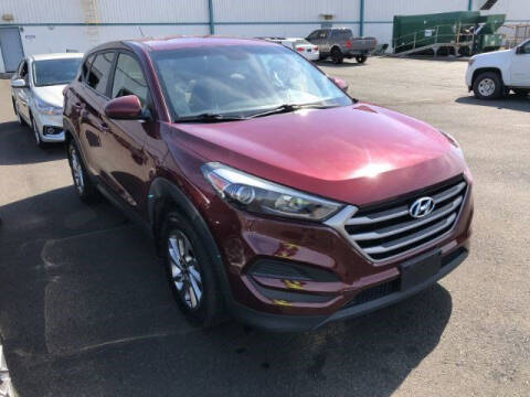 2018 Hyundai Tucson for sale at Adams Auto Group Inc. in Charlotte NC