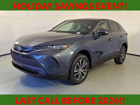 2022 Toyota Venza LE