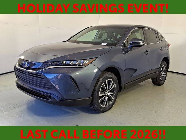 2022 Toyota Venza LE