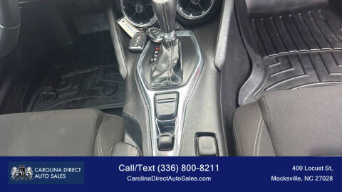 2016 Chevrolet Camaro LT