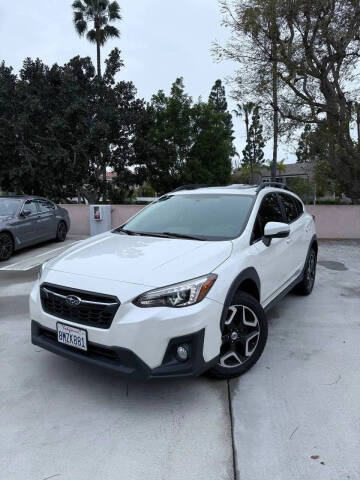 2018 Subaru Crosstrek 2.0i Limited