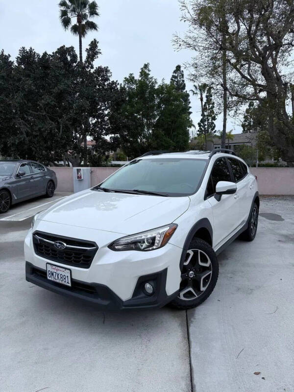 2018 Subaru Crosstrek 2.0i Limited
