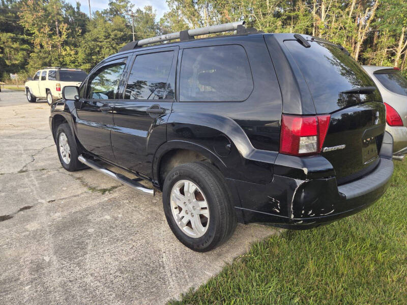 2007 Mitsubishi Endeavor LS